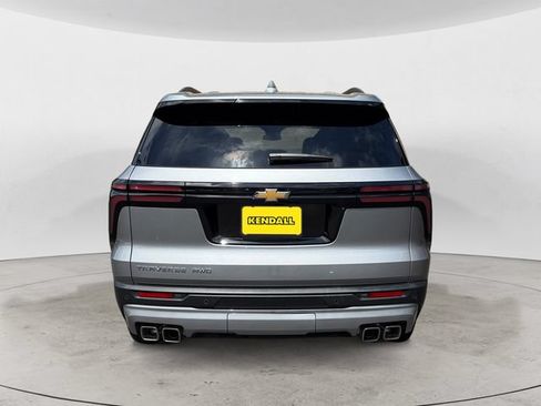 Certified 2026 Chevrolet Traverse LT AWD/4WD image 4