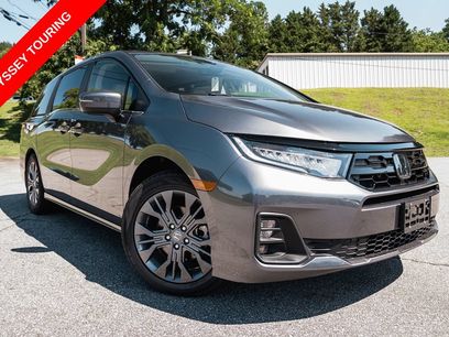 Used 2025 Honda Odyssey Touring