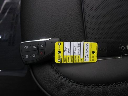 New 2026 GMC Yukon XL Denali w/ Sun & Power Step Package image 8