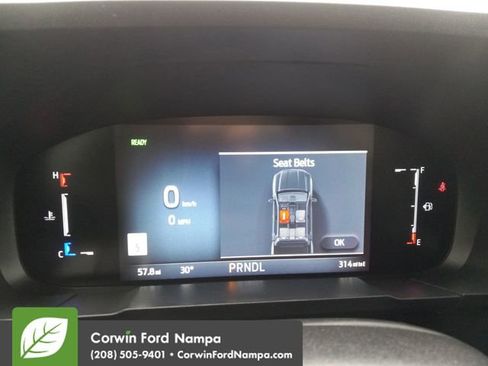 New 2026 Ford Maverick Lariat w/ Black Appearance Package image 15