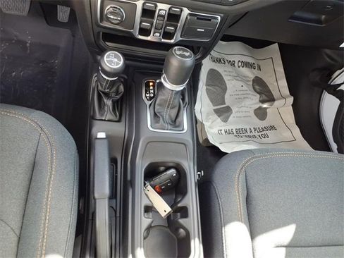 New 2026 Jeep Wrangler Sport image 12