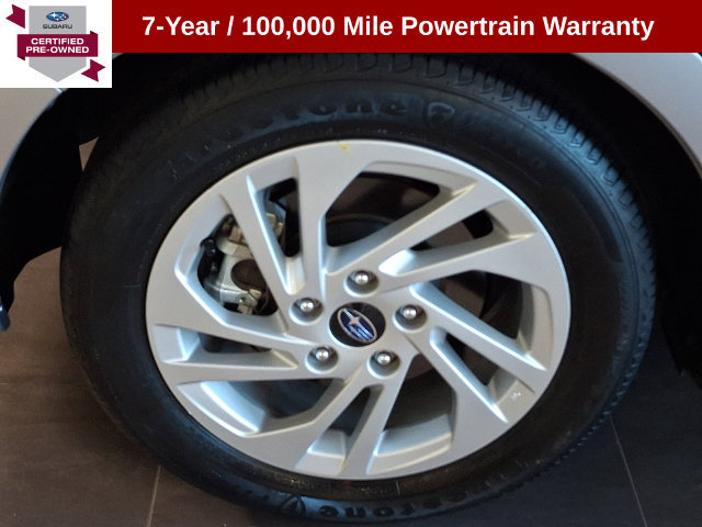 Certified 2024 Subaru Impreza 2.0i AWD/4WD image 7
