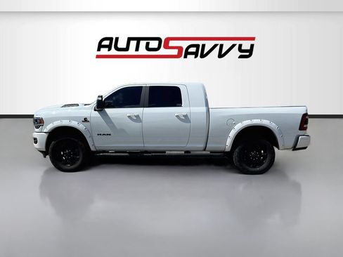 Used 2024 RAM 2500 Laramie w/ Night Edition AWD/4WD image 4