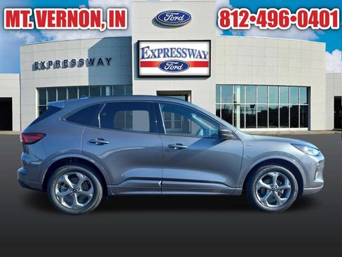 Used 2024 Ford Escape ST-Line w/ Cold Weather Package image 6