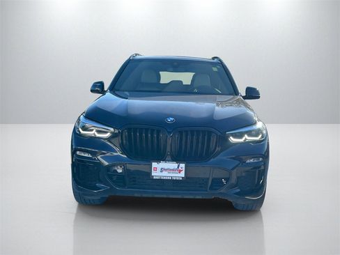 Used 2021 BMW X5 sDrive40i w/ M Sport Package image 2