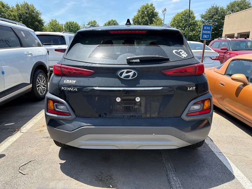 Used 2019 Hyundai Kona Limited FWD image 5