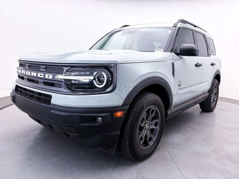 Used 2024 Ford Bronco Sport Big Bend w/ Convenience Package AWD/4WD image 13