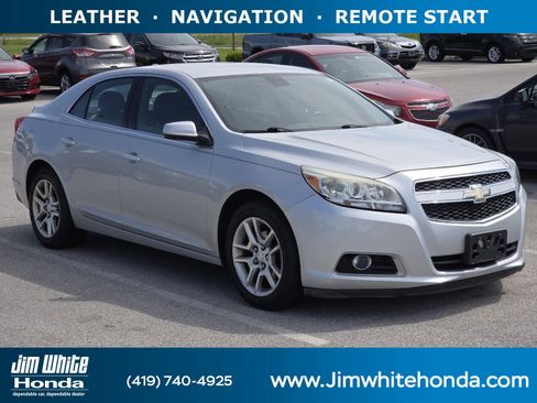 Used 2013 Chevrolet Malibu Eco FWD image 1