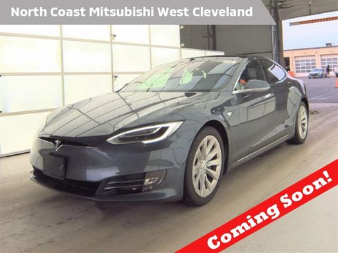 Used 2017 Tesla Model S 100D image 1