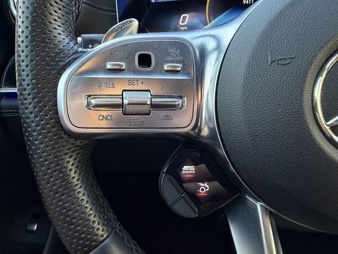 Used 2021 Mercedes-Benz AMG GT 43 w/ Driver Assistance Package image 31