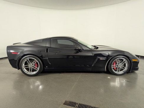 Used 2008 Chevrolet Corvette Z06 w/ Preferred Equipment Group image 9