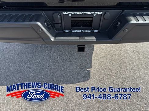 New 2026 Ford F150 STX w/ Equipment Group 201A FX4 AWD/4WD image 13