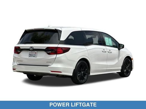 Certified 2024 Honda Odyssey Sport image 6