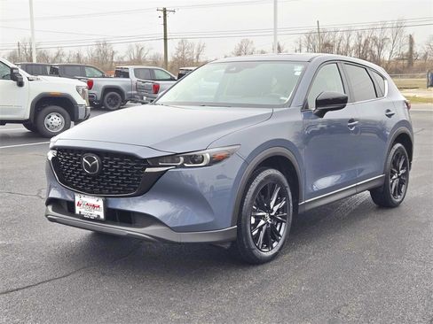 Used 2025 MAZDA CX-5 Carbon Edition image 7
