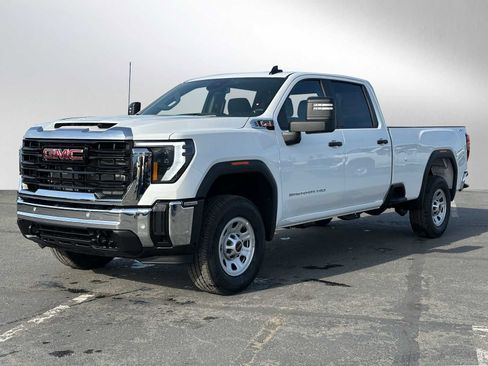 New 2025 GMC Sierra 2500 Pro w/ 1SA Pro Safety Plus Package image 7
