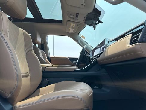 New 2027 INFINITI QX80 Luxe AWD/4WD image 15
