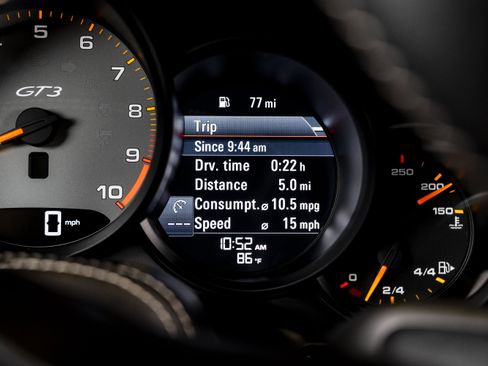 Used 2018 Porsche 911 GT3 RWD image 76