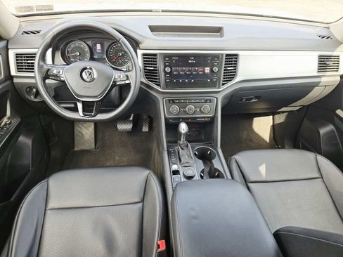 Used 2019 Volkswagen Atlas SE AWD/4WD image 6