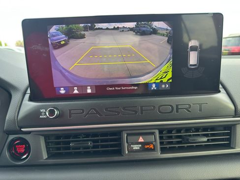 New 2026 Honda Passport RTL image 19