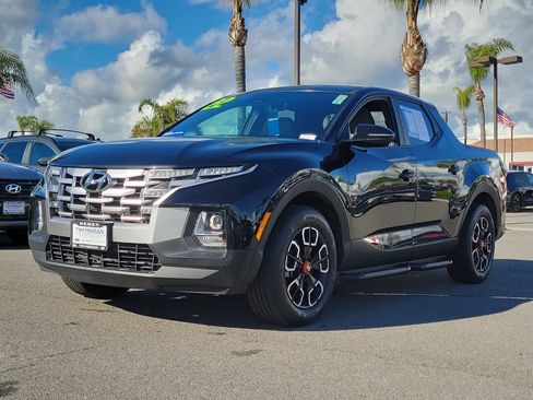 Certified 2022 Hyundai Santa Cruz SEL image 5