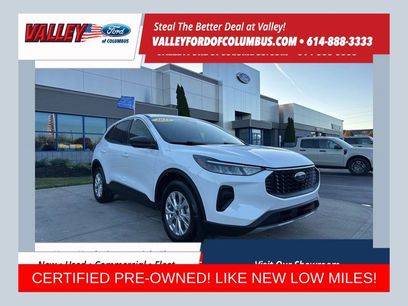 Certified 2023 Ford Escape Active