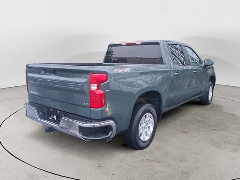 Used 2025 Chevrolet Silverado 1500 LT image 5