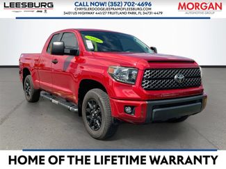 Used 2020 Toyota Tundra SR5 w/ SX Package AWD/4WD video 1