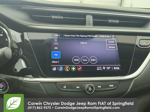 Used 2023 Buick Encore GX Essence w/ Experience Buick Package FWD image 23