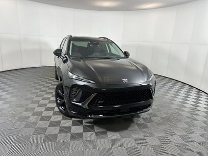 Certified 2025 Buick Envision Sport Touring