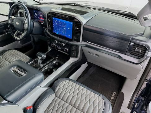 Certified 2022 Ford F150 Limited AWD/4WD image 35