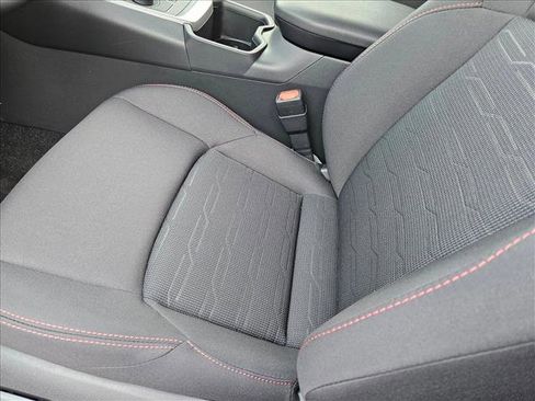 New 2025 Toyota RAV4 SE image 4