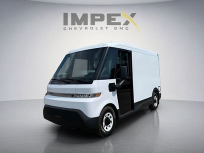 Used 2024 Chevrolet Brightdrop 400 w/ Commercial Equipment Package