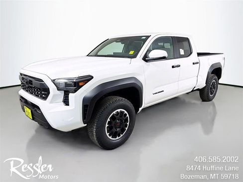 New 2026 Toyota Tacoma TRD Off-Road AWD/4WD image 1
