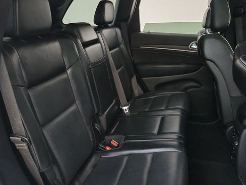 Used 2021 Jeep Grand Cherokee Limited w/ Luxury Group II RWD image 38