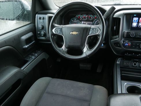 Used 2015 Chevrolet Silverado 1500 LT w/ Custom Sport Edition AWD/4WD image 9