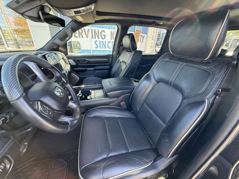 Used 2020 RAM 1500 Limited image 8