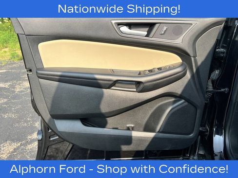 Certified 2023 Ford Edge SEL AWD/4WD image 11