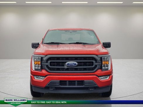 Used 2023 Ford F150 XLT w/ Equipment Group 302A High AWD/4WD image 9