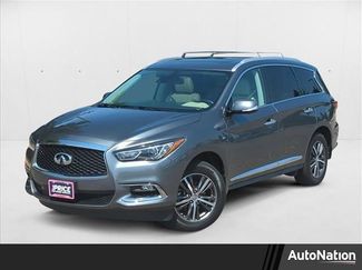 Used 2019 INFINITI QX60 Luxe w/ Essential Package image 1