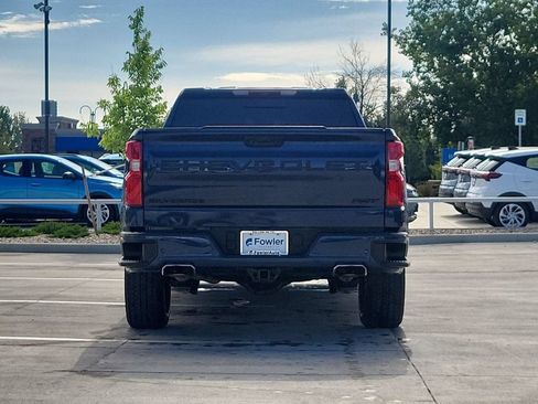 Used 2023 Chevrolet Silverado 1500 RST w/ RST All Star Premium Package AWD/4WD image 7