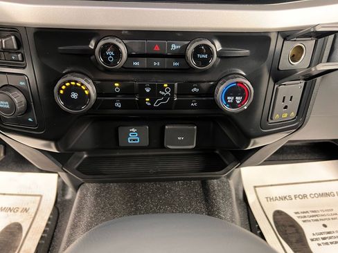New 2026 Ford F550 4x4 Regular Cab Super Duty image 12