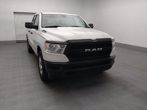 Used 2020 RAM 1500 Tradesman w/ Tradesman Group RWD image 14