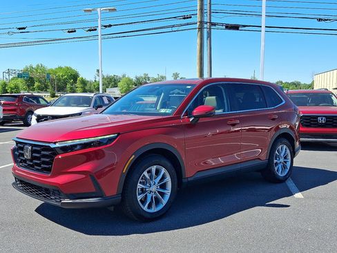 Used 2025 Honda CR-V EX-L image 4