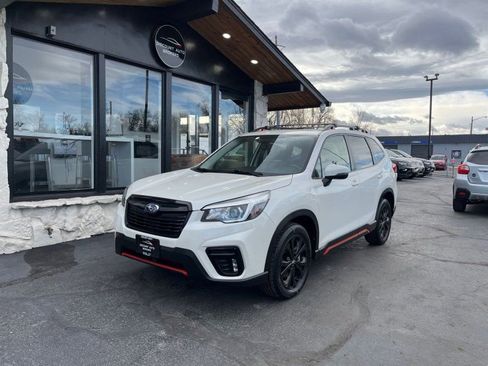 Used 2019 Subaru Forester Sport image 1