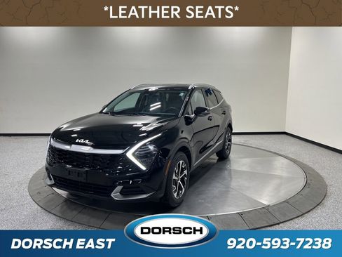 Used 2024 Kia Sportage EX image 1