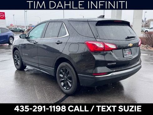Used 2018 Chevrolet Equinox LT image 6