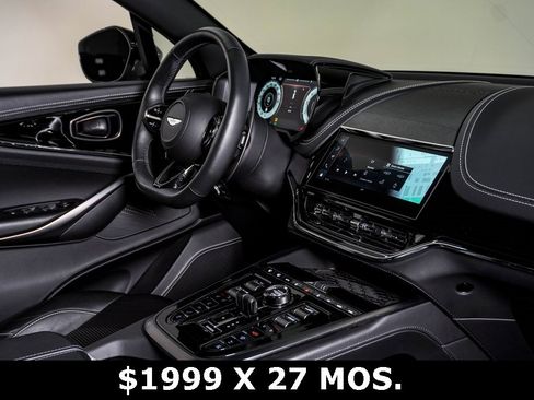 Used 2025 Aston Martin DBX 707 image 16