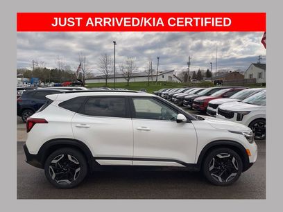 Used 2024 Kia Seltos SX w/ SX Sunroof Package