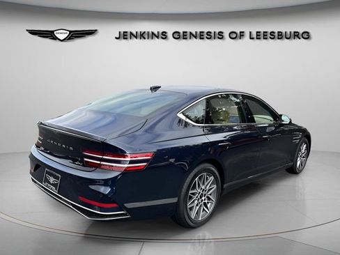 New 2026 Genesis G80 2.5T image 10