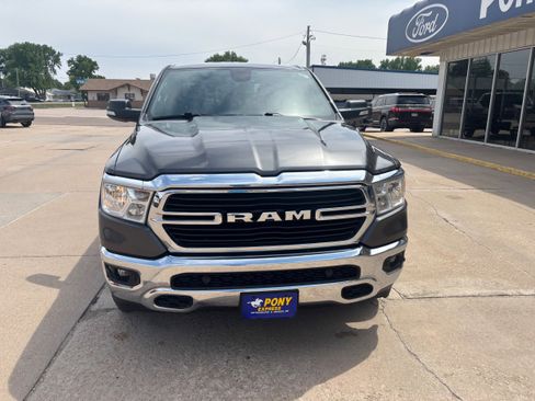 Used 2021 RAM 1500 Big Horn AWD/4WD image 8